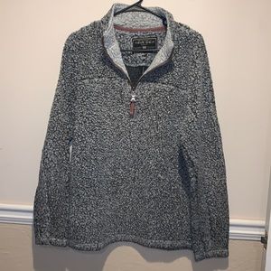 True Grit pullover